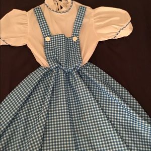 Wizard of Oz, Dorothy Halloween Costume
